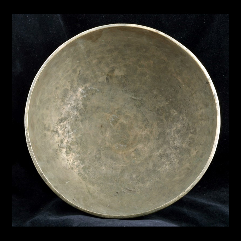 BONET5066 | Shiva Lingam Singing Bowl, 6.5 inches- 00