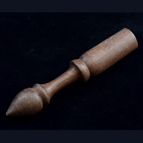 BS106 | Hardwood Bowl Stick, tiny