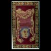 Tibetan Tantric Carpet, Hag