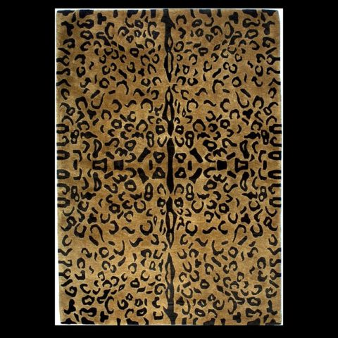 CM011 | Leopard Carpet - 00