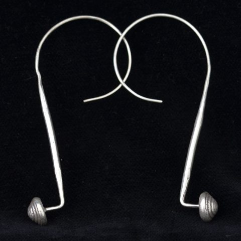 EAR30 | Long Hill Tribe Earrings - 01 | EAR30 | Long Hill Tribe Earrings - 01