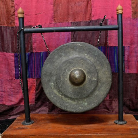 GAM03 | Antique Javanese Kempel Gong - 01