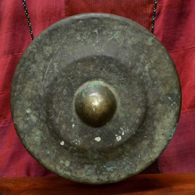 GAM04 | Antique Javanese Kempel Gong - 00 | GAM04 | Antique Javanese Kempel Gong - 00