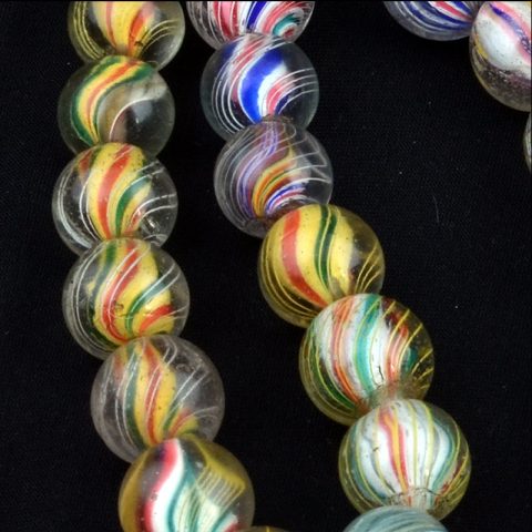 GMB | German Marble Beads - 01