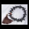 Four Prong Water Chestnut (Caltrop) Seed Mala