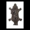 Shiva on Flayed Tiger Pendant