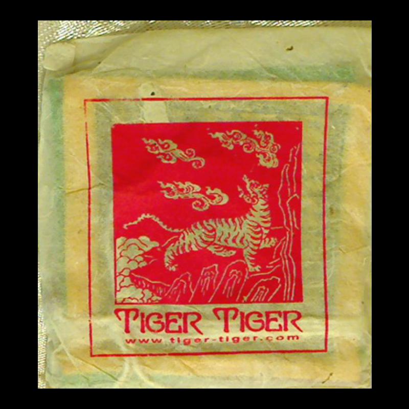 PF5-03TT | Tiger Tiger Brand 3inch Lungta (Wind Horse) One Cycle Prayer Flags