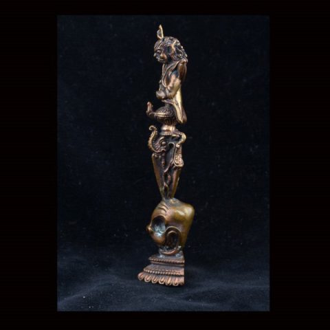 SB445 | Purbaman Statue - 01
