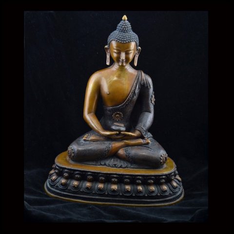 SB451 | Amitahba Buddha Statue - 00