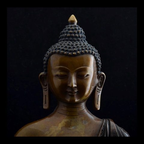 SB451 | Amitahba Buddha Statue - 01 | SB451 | Amitahba Buddha Statue - 01