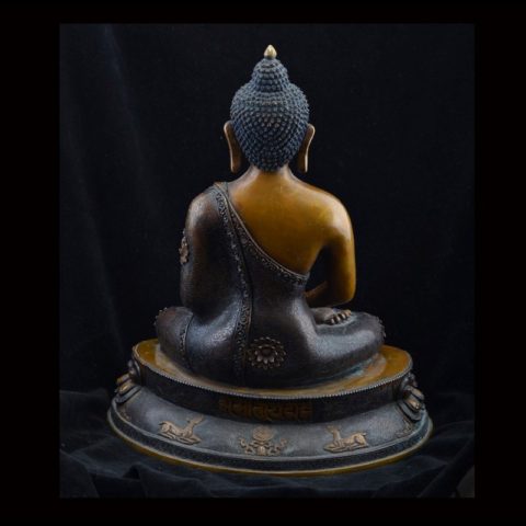 SB451 | Amitahba Buddha Statue - 02 | SB451 | Amitahba Buddha Statue - 02