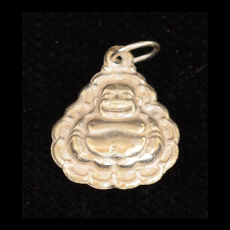 SP194 | Sterling Silver Buddha Pendant | SP194 | Sterling Silver Buddha Pendant