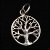 Sterling Tree of Life Pendant