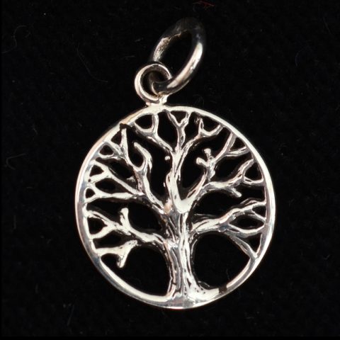 SP204 | Sterling Tree of Life Pendant